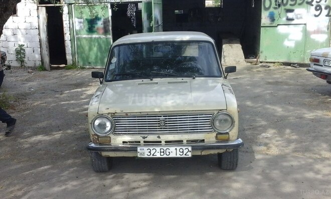 LADA (VAZ) 21011 1982, 230,000 km - 1.5 l - Yevlax