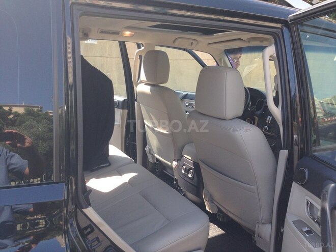 Mitsubishi Pajero 2011, 107,000 km - 3.5 l - Bakı