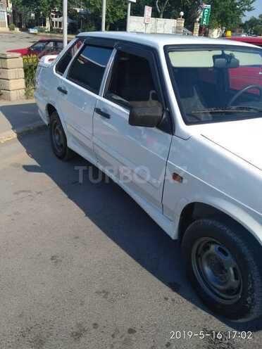 LADA (VAZ) 2115 2012, 130,000 km - 1.6 l - Xudat