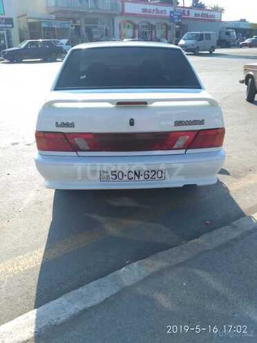 LADA (VAZ) 2115 2012, 130,000 km - 1.6 l - Xudat