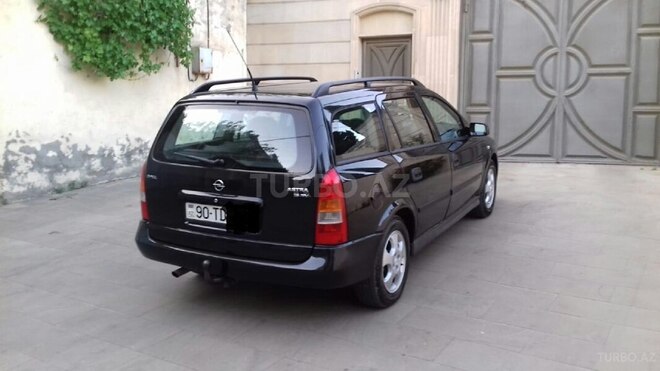 Opel Astra 2000, 200,000 km - 1.6 l - Bakı
