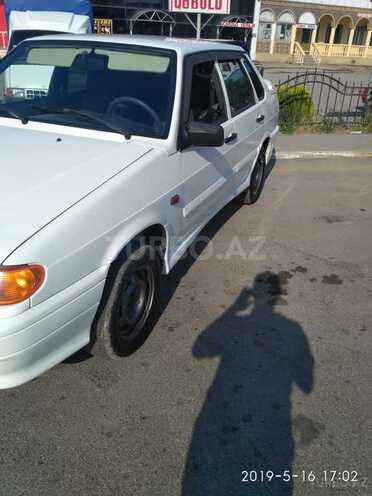 LADA (VAZ) 2115 2012, 130,000 km - 1.6 l - Xudat