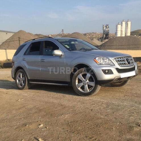 Mercedes ML 350 2008, 170,000 km - 0.4 л - Bakı