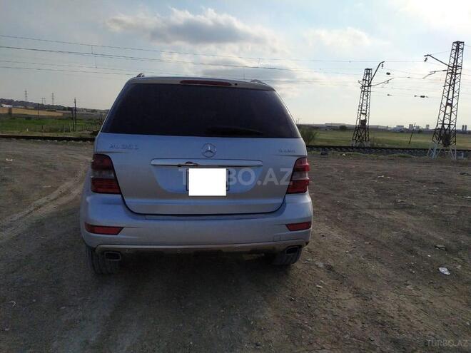 Mercedes ML 350 2008, 170,000 km - 0.4 л - Bakı