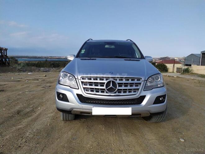 Mercedes ML 350 2008, 170,000 km - 0.4 л - Bakı