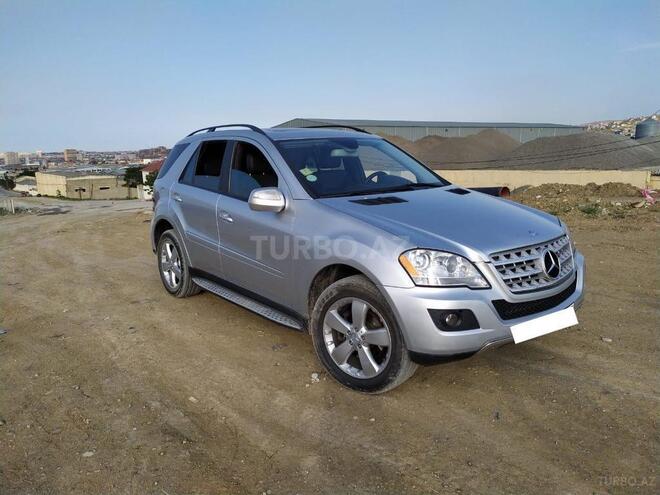 Mercedes ML 350 2008, 170,000 km - 0.4 л - Bakı