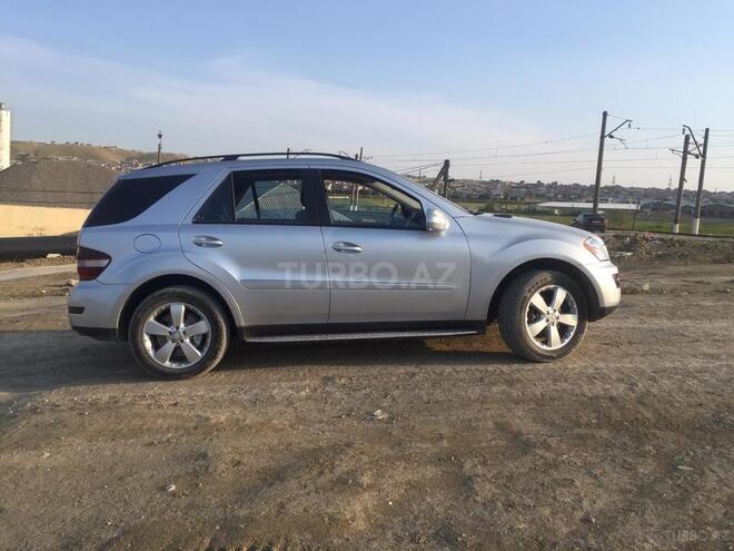 Mercedes ML 350 2008, 170,000 km - 0.4 л - Bakı