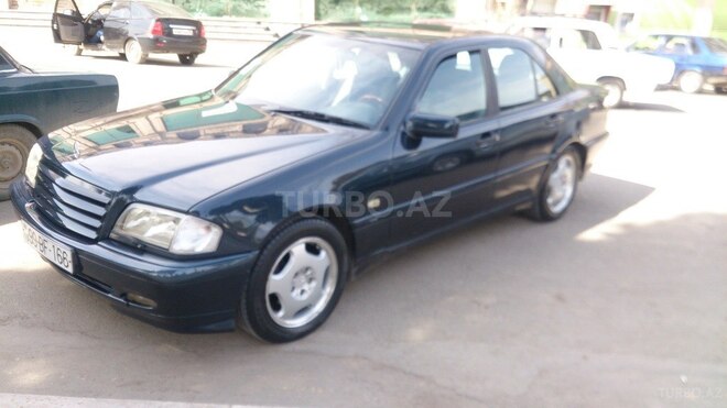 Mercedes C 200 1998, 290,000 km - 0.2 l - Gəncə