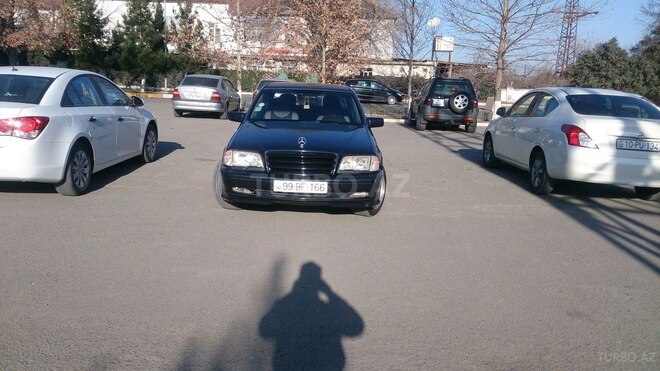 Mercedes C 200 1998, 290,000 km - 0.2 l - Gəncə