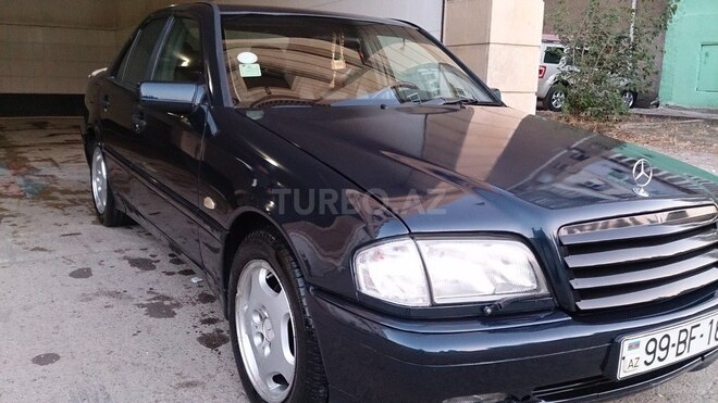 Mercedes C 200 1998, 290,000 km - 0.2 l - Gəncə