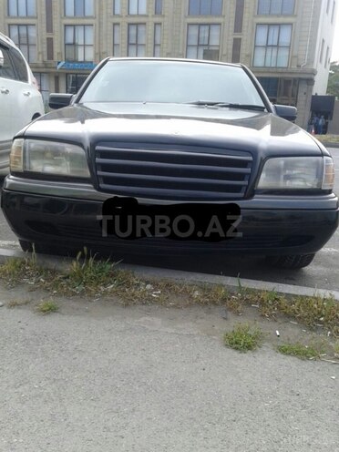 Mercedes C 220 1994, 304,570 km - 2.2 л - Bakı