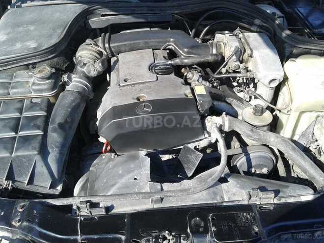 Mercedes C 220 1994, 304,570 km - 2.2 л - Bakı
