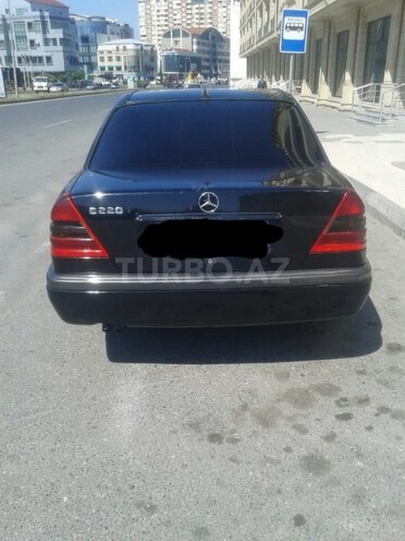 Mercedes C 220 1994, 304,570 km - 2.2 л - Bakı