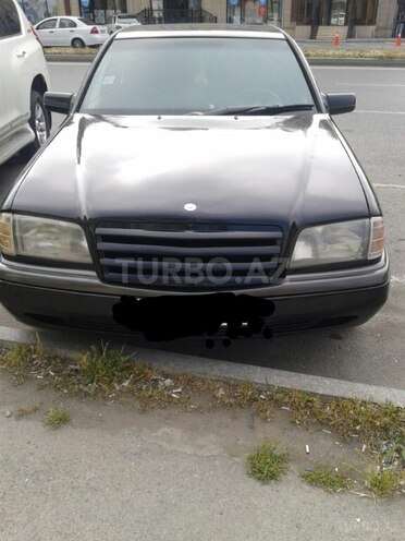 Mercedes C 220 1994, 304,570 km - 2.2 л - Bakı