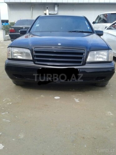 Mercedes C 220 1994, 304,570 km - 2.2 л - Bakı