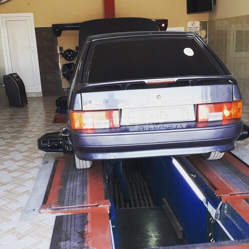 LADA (VAZ) 2114 2012, 166,000 km - 1.6 l - Sumqayıt