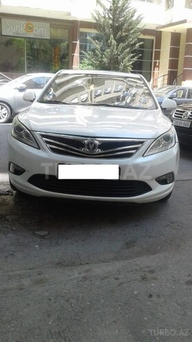 Changan Eado 2013, 147,000 km - 1.6 l - Bakı