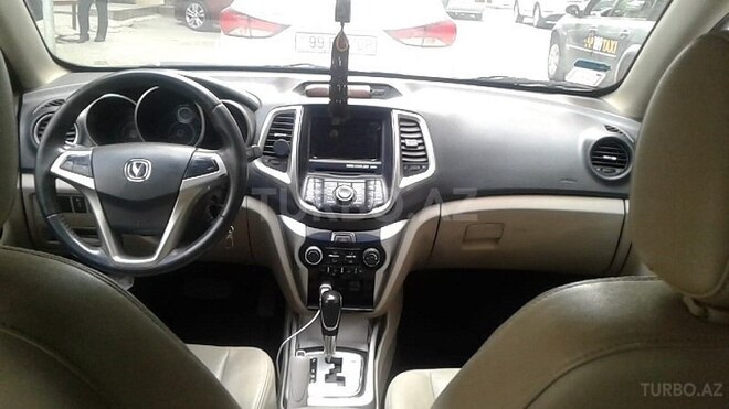 Changan Eado 2013, 147,000 km - 1.6 l - Bakı