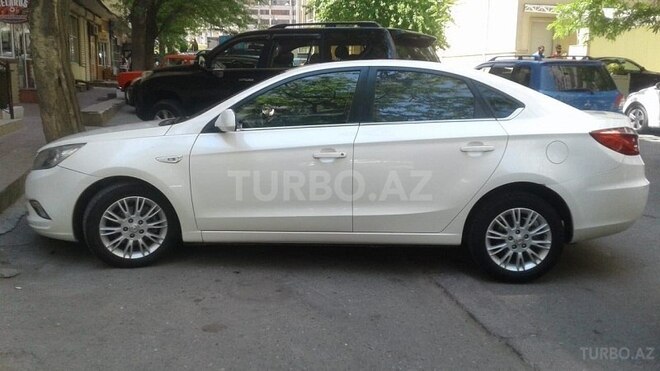Changan Eado 2013, 147,000 km - 1.6 l - Bakı