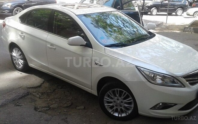 Changan Eado 2013, 147,000 km - 1.6 l - Bakı