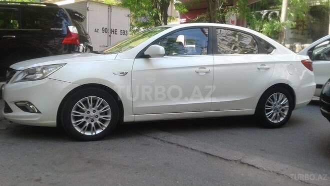 Changan Eado 2013, 147,000 km - 1.6 l - Bakı