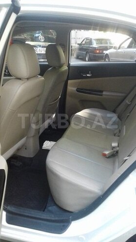 Changan Eado 2013, 147,000 km - 1.6 l - Bakı