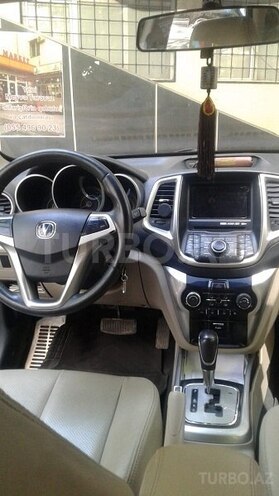 Changan Eado 2013, 147,000 km - 1.6 l - Bakı