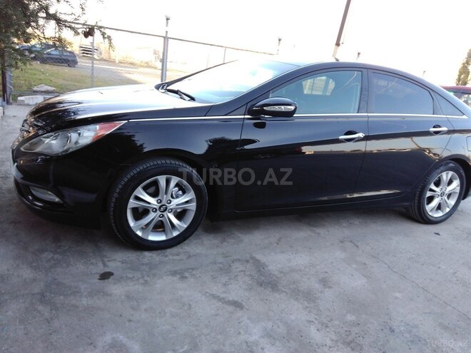 Hyundai Sonata 2011, 111,568 km - 2.5 l - Bakı