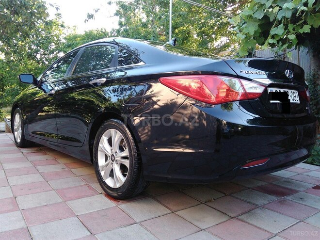 Hyundai Sonata 2011, 111,568 km - 2.5 l - Bakı