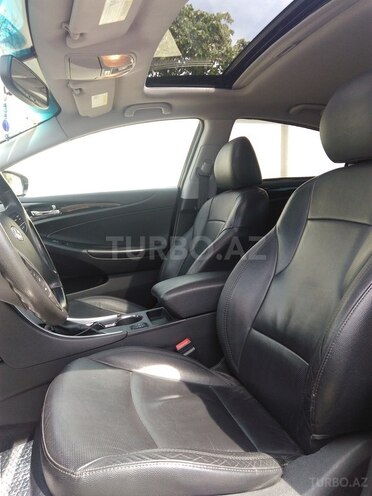 Hyundai Sonata 2011, 111,568 km - 2.5 l - Bakı