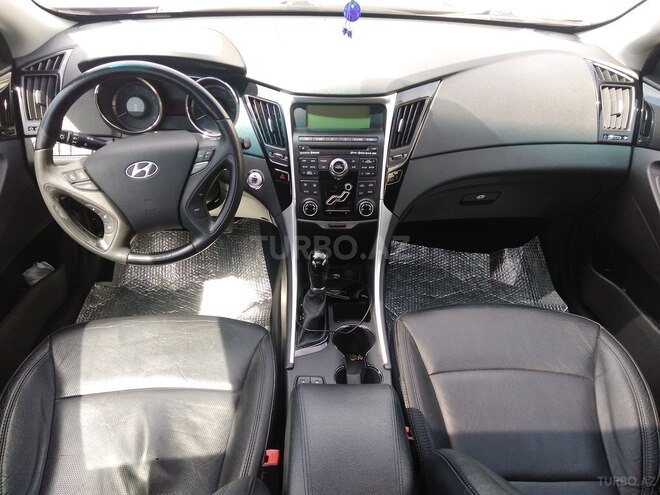 Hyundai Sonata 2011, 111,568 km - 2.5 l - Bakı