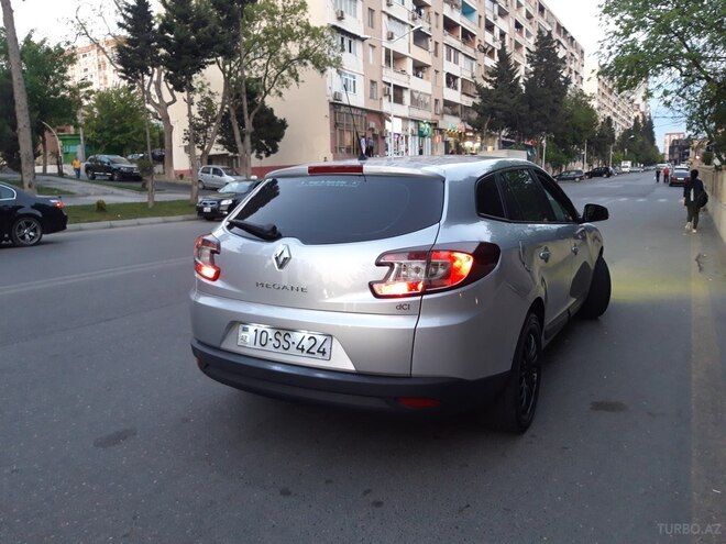 Renault Megane 2010, 163,000 km - 1.5 l - Bakı