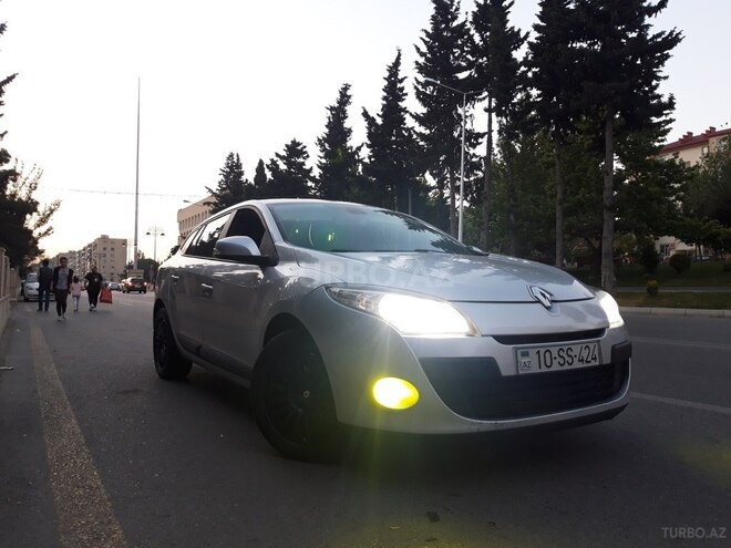 Renault Megane 2010, 163,000 km - 1.5 l - Bakı