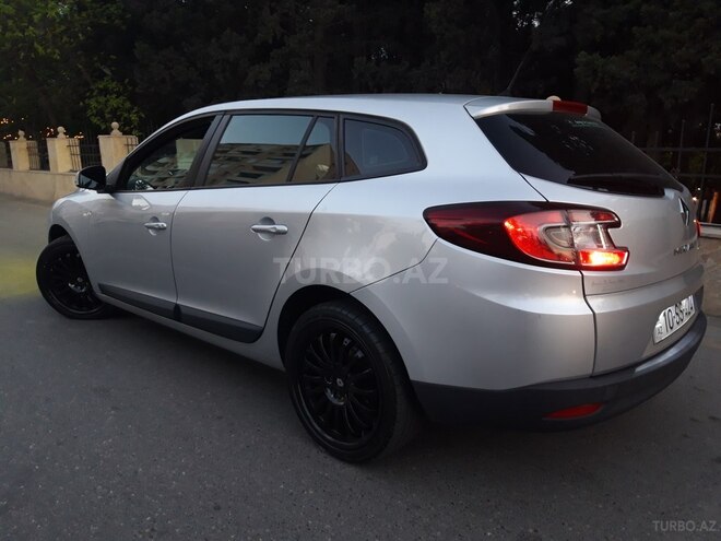 Renault Megane 2010, 163,000 km - 1.5 l - Bakı