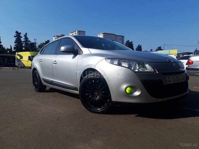 Renault Megane 2010, 163,000 km - 1.5 l - Bakı