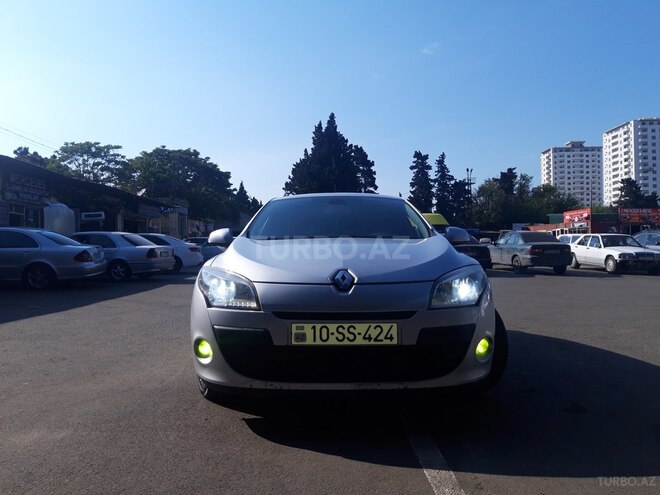 Renault Megane 2010, 163,000 km - 1.5 l - Bakı