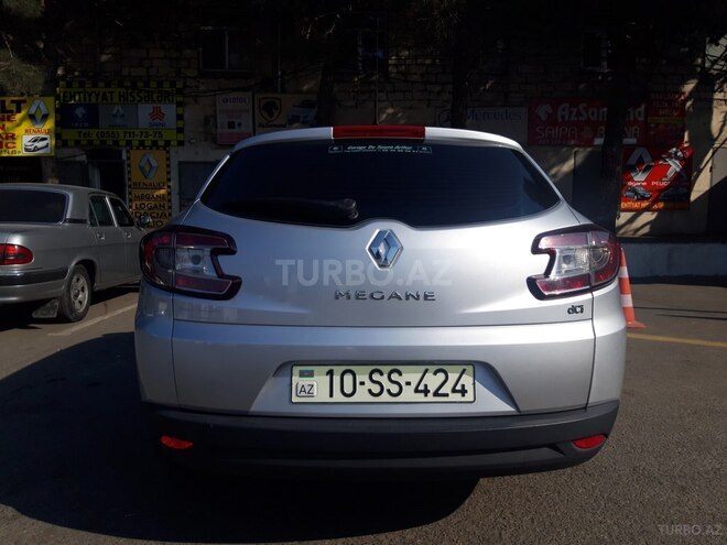 Renault Megane 2010, 163,000 km - 1.5 l - Bakı