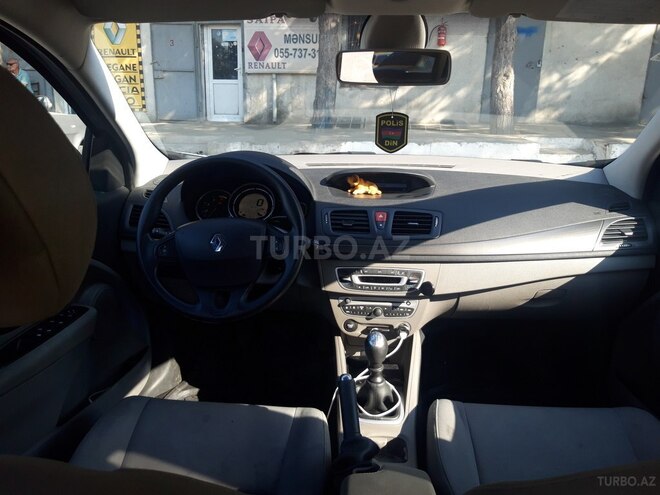 Renault Megane 2010, 163,000 km - 1.5 l - Bakı