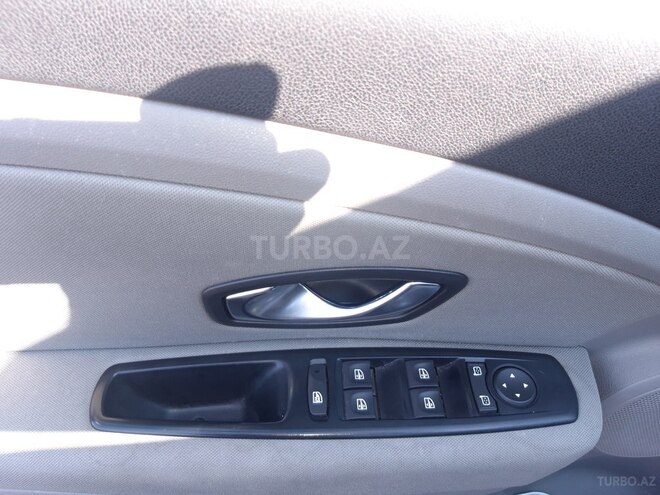 Renault Megane 2010, 163,000 km - 1.5 l - Bakı