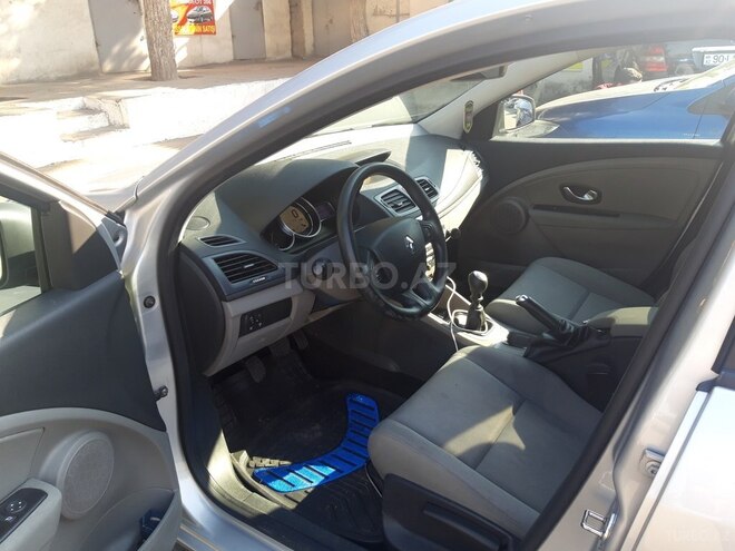 Renault Megane 2010, 163,000 km - 1.5 l - Bakı