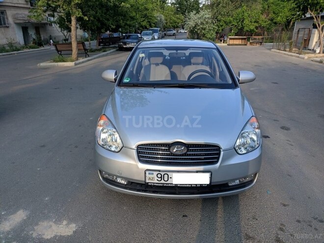 Hyundai Accent 2008, 170,000 km - 1.5 л - Bakı