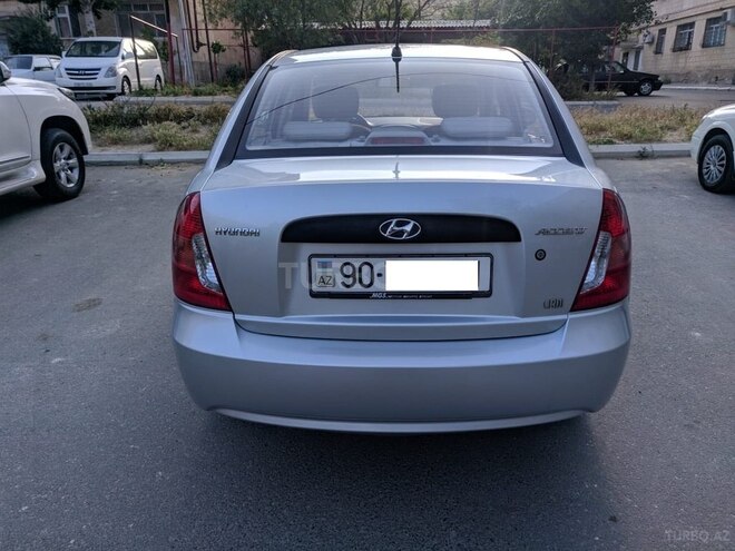 Hyundai Accent 2008, 170,000 km - 1.5 л - Bakı