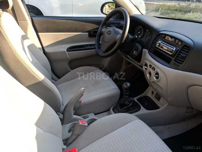 Hyundai Accent 2008, 170,000 km - 1.5 л - Bakı