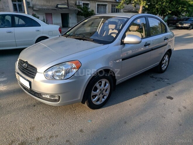 Hyundai Accent 2008, 170,000 km - 1.5 л - Bakı