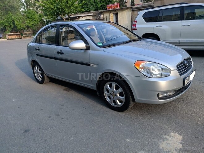 Hyundai Accent 2008, 170,000 km - 1.5 л - Bakı