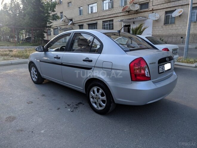 Hyundai Accent 2008, 170,000 km - 1.5 л - Bakı