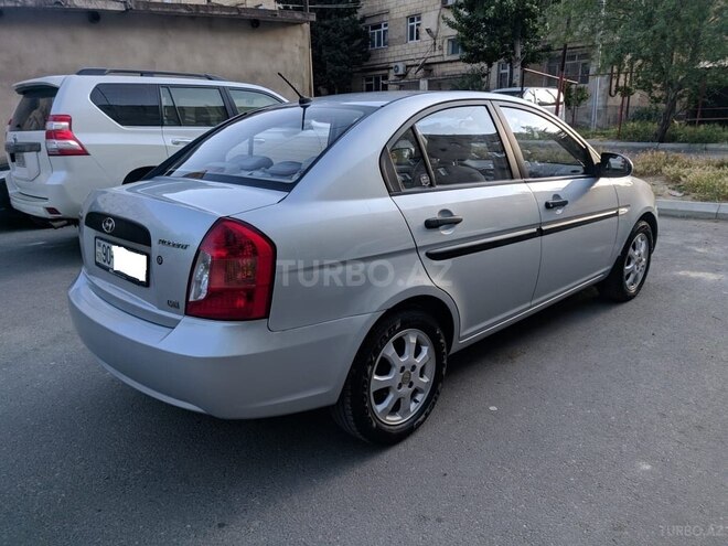 Hyundai Accent 2008, 170,000 km - 1.5 л - Bakı