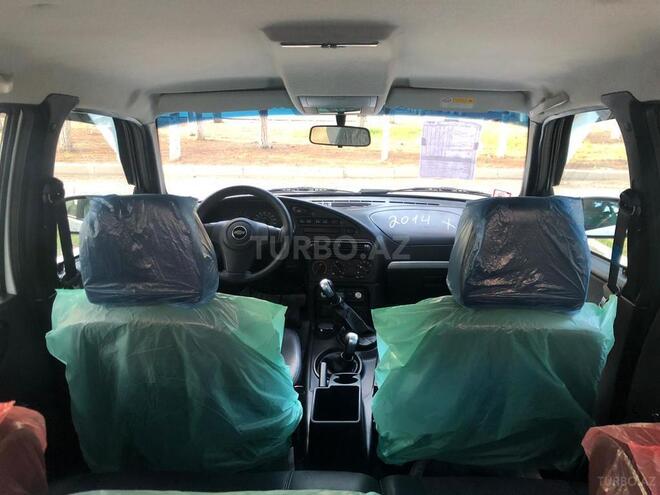 Chevrolet Niva 2014, 20,000 km - 1.7 l - Bakı