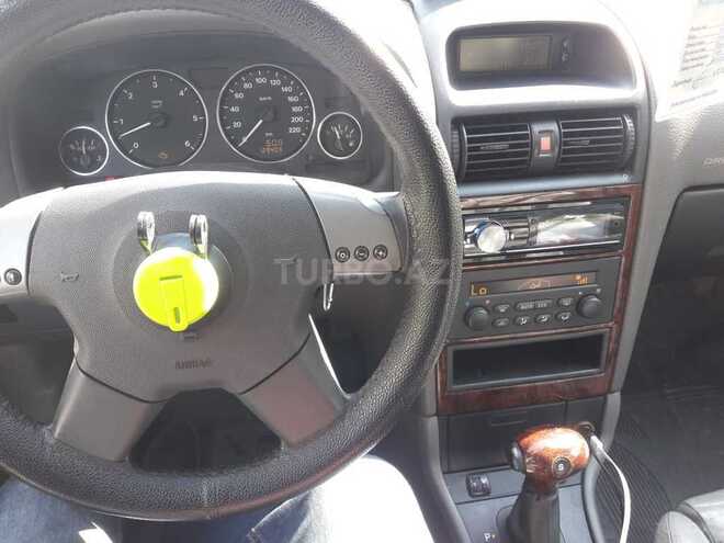 Opel Astra 2002, 128,900 km - 1.8 l - Bakı