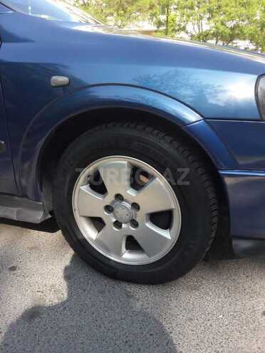 Opel Astra 2002, 128,900 km - 1.8 l - Bakı